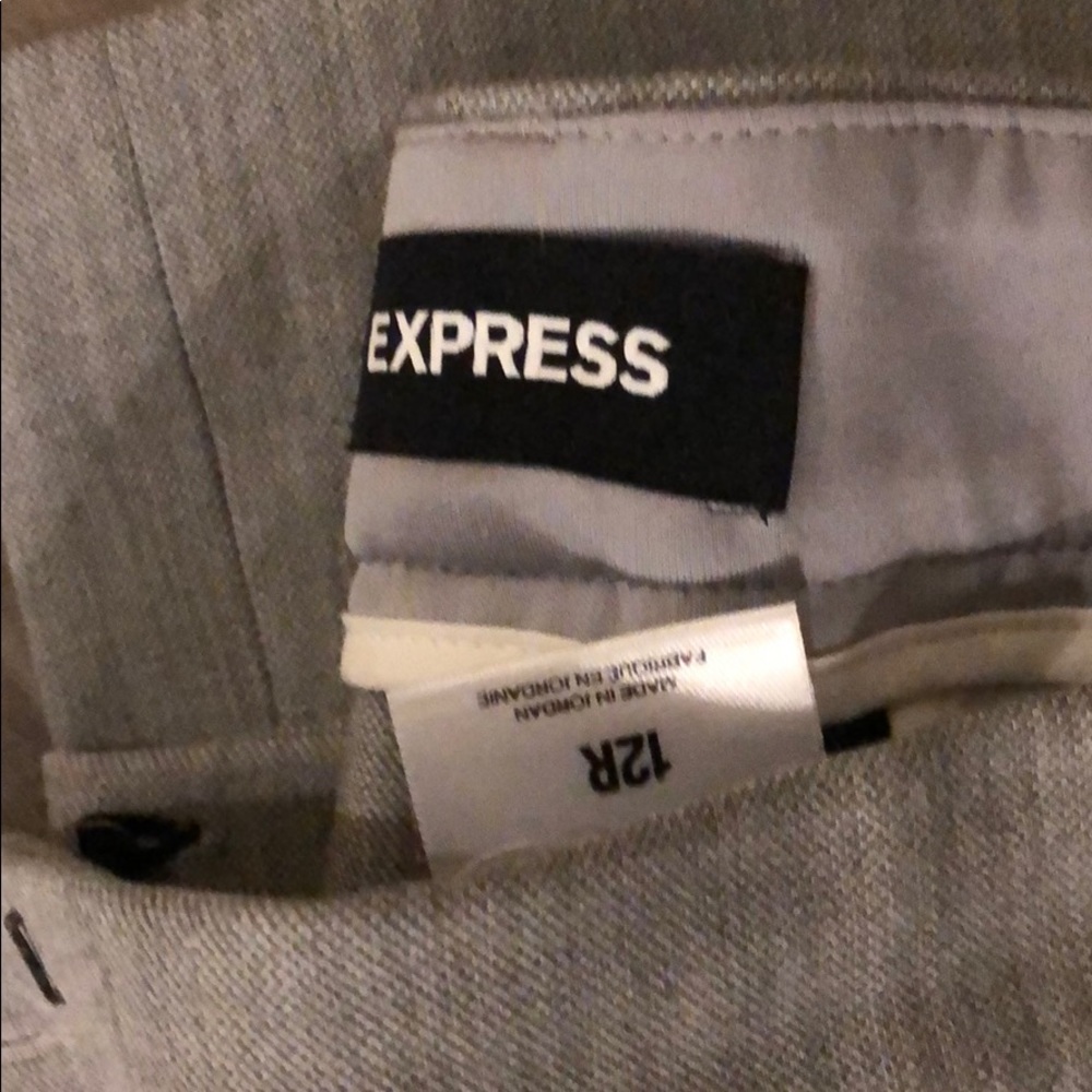 Express Work Pants - image 2